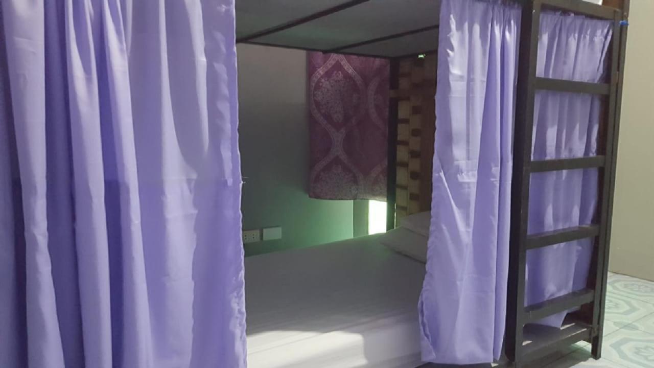Panci'S Guesthouse Puerto Galera Extérieur photo